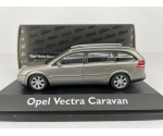 Opel Vectra Caravan Silver 1:43 04672