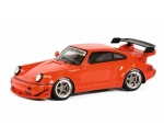 Porsche 911 (964) RWB Rauh-Welt red 1:43 450911300