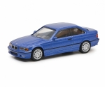 BMW M3 E36 Coupe Blue Metallic 1:64 452027200