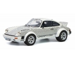 Porsche 911 Walter Rohrl x911 white 1:43 450912000