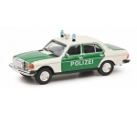 Mercedes Benz W123 280E Police 1:87 452668900