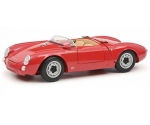 Porsche 550 A Spyder 1957 Red  1:18 450032900