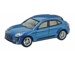 Porsche Macan Turbo Blue metallic 1:64 452013700