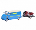 DKW Schnelllaster "DKW" with bike 1:43 4502388
