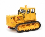 Chain tractor T100 M3 yellow  1:32 450905700