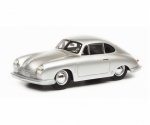 Porsche 356 Gmund Coupe Silver 1:18 450025300