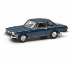 BMW Glas 3000 V8 1966-68 Blue 1:43 450913200