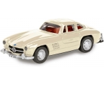 Mercedes Benz 300SL Coupe Beige 1:87 452639300