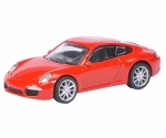 Porsche Cayman S Red 1:87 452613700