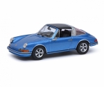 Porsche 911 Targa 1967 Blue Met 1:43 450367700