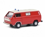 VW T3 Feuerwehr red  1:64 452027900