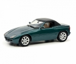 BMW Z1 Roadster 1991 Green metallic 1:18 450026500