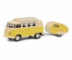 VW T1 Camper w.caravan 1:64 452026700