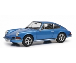 Porsche 911 S Coupe 1973 Blue metal 1:18 450039100