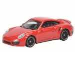 Porsche 911 Turbo 991 Guards Red 1:64 452010200