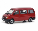 VW T4a California Van dark red  1:43 450275700