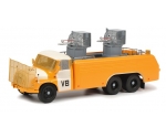 Tatra T148 water cannon yellow whit 1:43 450376000