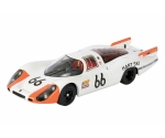 Porsche 907 Long Tail #66 Sprry 1:43 450362800