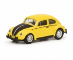 VW Kafer Yellow 1:87 452633400