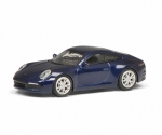 Porsche 911 blue metallic 1:87 452653700