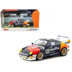 Porsche 911 GT2 24h LE MANS 1995 #91  1:64 004-REP