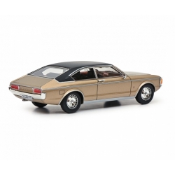 Ford Granada Coupe Gold with black  1:43 450914300