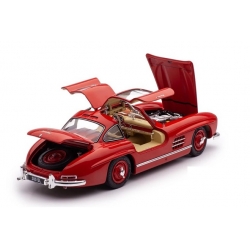 Mercedes Benz 300 SL Coupe W198 Red 1:18 450060100