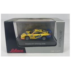 Porsche 911 GT3 Cup 2006 #30 1:87 452522700
