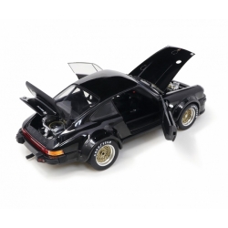 Porsche 934 RSR black  1:18 450034300