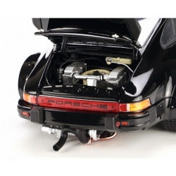 Porsche 934 RSR black  1:18 450034300