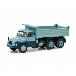 Tatra T138 dump truck light blue 1:87 452662900