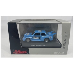 BMW 320 Gruppe 5 Fruit of the loom 1:87 452547900