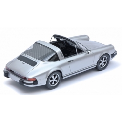 Porsche 911 Targa silver 1:18 450029800