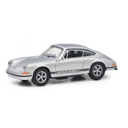 Porsche 911 S Coupe Silver 1:87 452665906