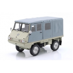 Steyr Puch Haflinger 4x4 Beige Grey 1:18 450061600