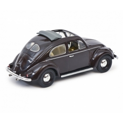 VW pretzel beetle with folding roof 1:43 450268400