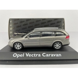 Opel Vectra Caravan Silver 1:43 04672