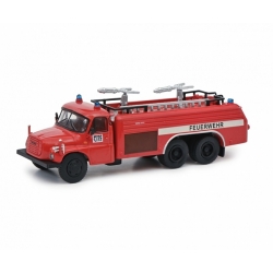 Tatra T148 Feuerwehr Red 1:87 452663200