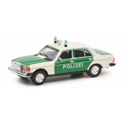 Mercedes Benz W123 280E Police 1:87 452668900