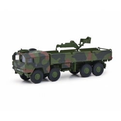 MAN 10t GL camouflage with crane 1:87 452658500