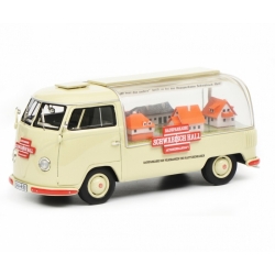 VW T1a Bus Schwabisch Hall beige 1:43 450902300