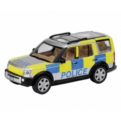 Land Rover Discovery 3 Police 1:87 452552500