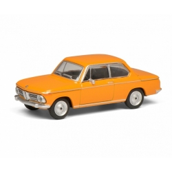 BMW 2002 Sedan 1966 Orange  1:64 452022700