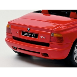 BMW Z1 Roadster 1991 Red 1:18 450026400