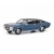 Ford Granada Coupe dark blue with b 1:43 450914200