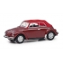 VW Kafer Cabriolet Red 1:87 452665908