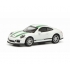 Porsche 911 R White Green  1:87 452630000