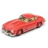 Mercedes Benz 300 SL Coupe W198 Red 1:18 450060100