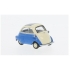 BMW Isetta Blue 1960  1:64 452038400