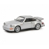Porsche 911 Turbo 3.6 964 silver 1:64 452027000
